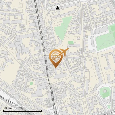 Foto zu Severinskloster 6-17, 50678 Köln