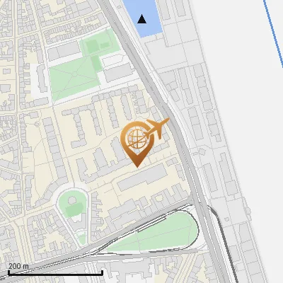 Karte Severinswall 47-51, 50678 Köln