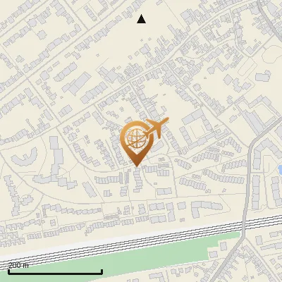 Karte Severinusstraße 1-6, 50859 Köln