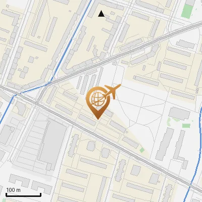 Foto zu Sewanstraße 15-19, 10319 Berlin