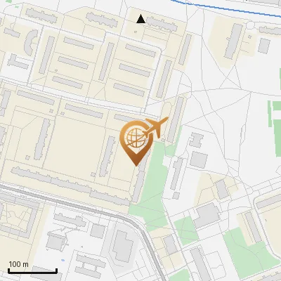 Karte Sewanstraße 211-219, 10319 Berlin