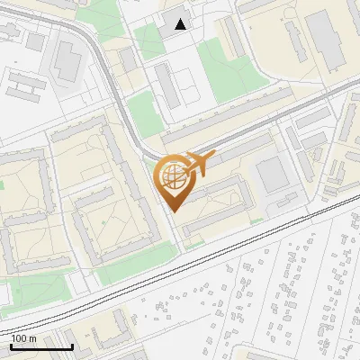 Karte Sewanstraße 220-222, 10319 Berlin