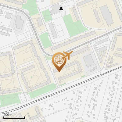 Karte Sewanstraße 224-226, 10319 Berlin