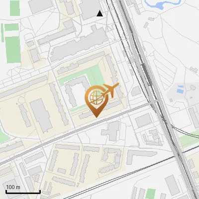 Karte Sewanstraße 263,265,267,269,271,273, 10319 Berlin