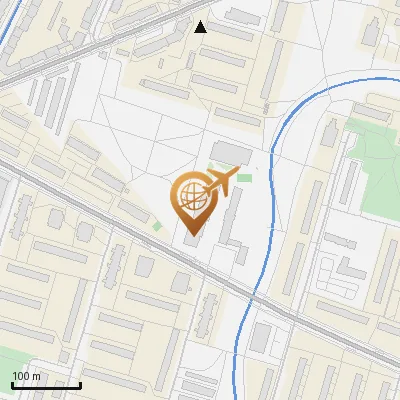 Karte Sewanstraße 41, 10319 Berlin