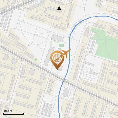 Karte Sewanstraße 43, 10319 Berlin