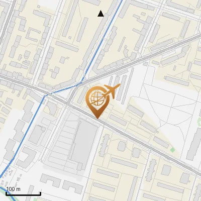 Foto zu Sewanstraße 3-6, 10319 Berlin