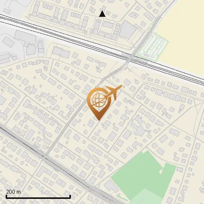 Karte Sexauerstraße 5-14, 81827 München