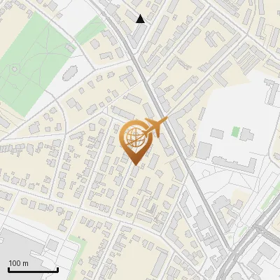 Karte Seyboldstraße 6-13, 21033 Hamburg