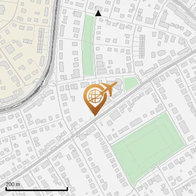 Karte Seybothstraße 6-12, 81545 München