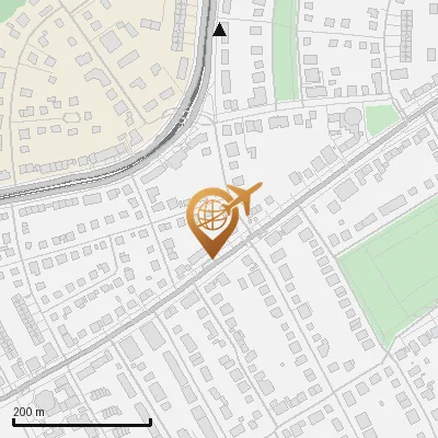 Karte Seybothstraße 20-24, 81545 München