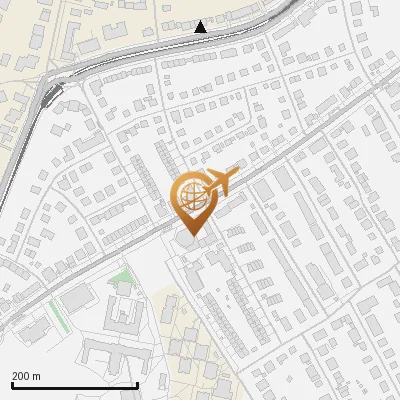 Karte Seybothstraße 45-55, 81545 München