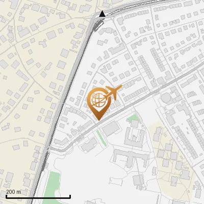 Karte Seybothstraße 66-70, 81545 München