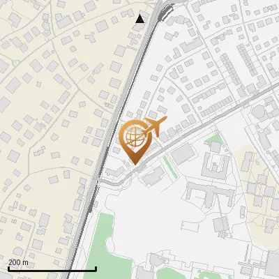 Karte Seybothstraße 74-78, 81545 München