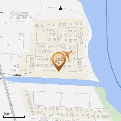 Karte Seychellenring 10-38, 13587 Berlin