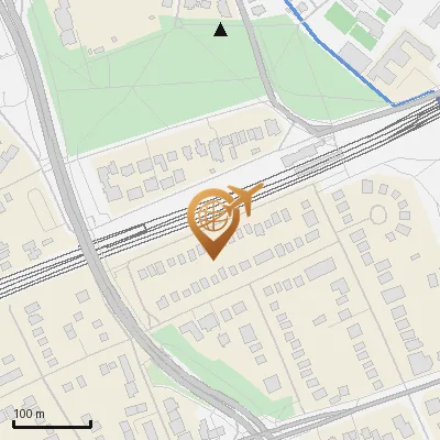 Karte Seydeckreihe 6-10, 22043 Hamburg