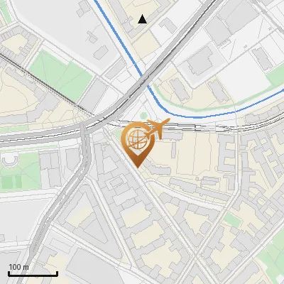 Foto zu Seydelstraße 31-37, 10117 Berlin