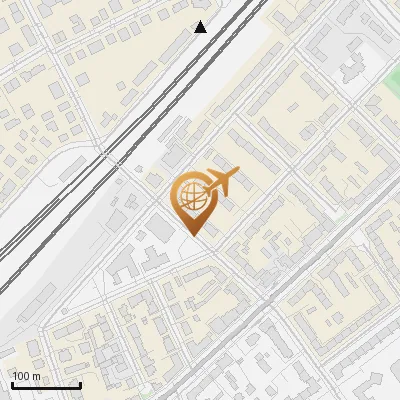 Foto zu Seydlitzstraße 8-12, 12247 Berlin