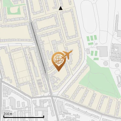 Karte Seydlitzstraße 10, 50737 Köln