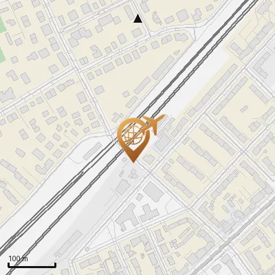 Foto zu Seydlitzstraße 2, 12247 Berlin