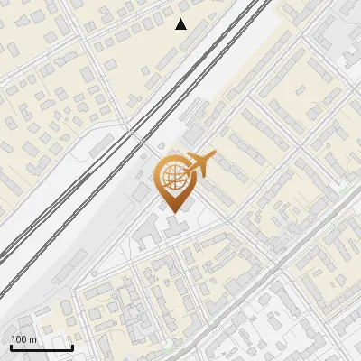 Karte Seydlitzstraße 5, 12247 Berlin