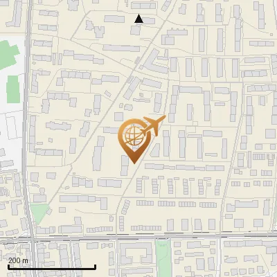 Karte Seydlitzstraße 57, 80993 München