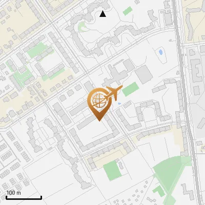 Karte Seydlitzstraße 61, 12249 Berlin