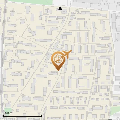 Karte Seydlitzstraße 63-70, 80993 München