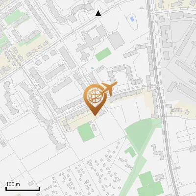 Karte Seydlitzstraße 69-75, 12249 Berlin