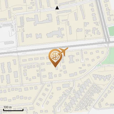 Foto zu Shawweg 1-11, 14055 Berlin