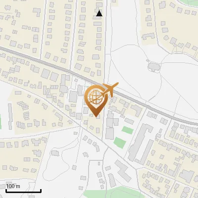 Karte Sibbertstraße 1-6, 22587 Hamburg