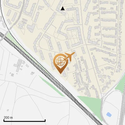 Foto zu Sibeliusstraße 9-25, 51107 Köln