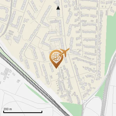 Foto zu Sibeliusstraße 2-6, 51107 Köln