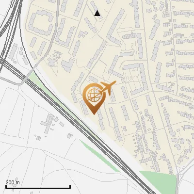 Foto zu Sibeliusstraße 29-35, 51107 Köln