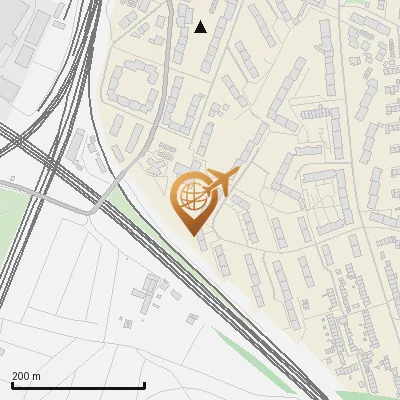 Foto zu Sibeliusstraße 39-49, 51107 Köln