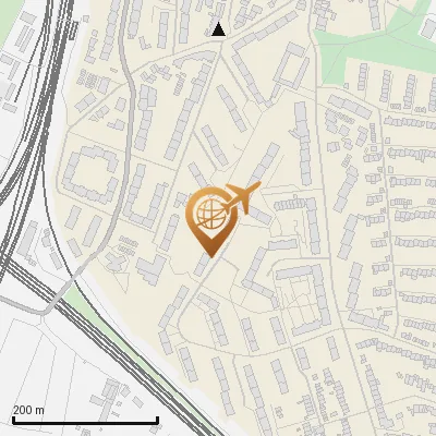 Foto zu Sibeliusstraße 55-63, 51107 Köln