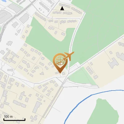 Karte Sibeliusweg 50, 14089 Berlin