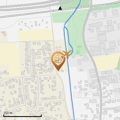 Karte Siberstraße 20-21, 80999 München