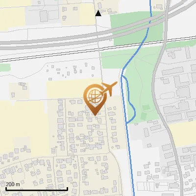 Karte Siberstraße 27, 80999 München