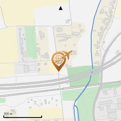 Karte Siberstraße 48, 80999 München