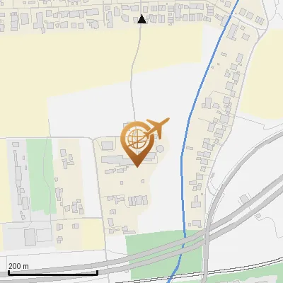 Karte Siberstraße 74, 80999 München