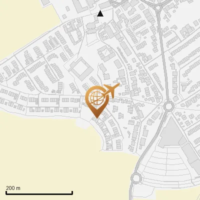 Karte Sibilla-Sester-Straße 2, 50859 Köln