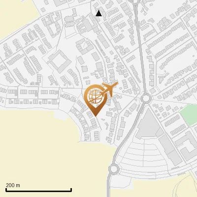 Karte Sibilla-Sester-Straße 3-12, 50859 Köln