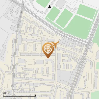 Foto zu Sibille-Hartmann-Straße 1-2, 50969 Köln