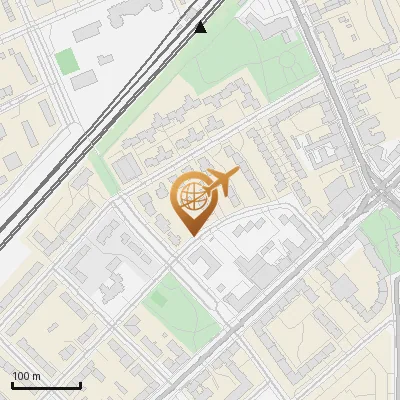 Foto zu Sibyllenstraße 17-20, 12247 Berlin