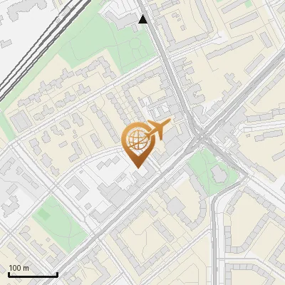 Foto zu Sibyllenstraße 1-9, 12247 Berlin