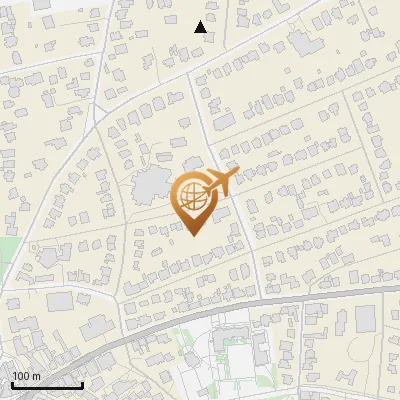 Karte Sichter 16-18, 21029 Hamburg