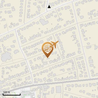 Karte Sichter 30-38, 21029 Hamburg