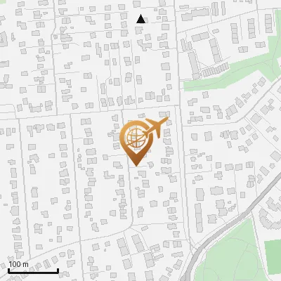 Karte Sickerkoppel 12-14, 22395 Hamburg