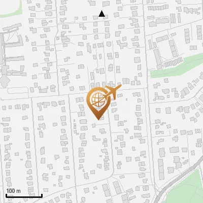 Karte Sickerkoppel 15-18, 22395 Hamburg